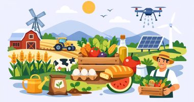 Agriculture & Food