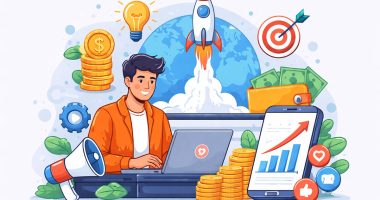 Digital Entrepreneurship