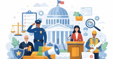 Govt & Civil Services