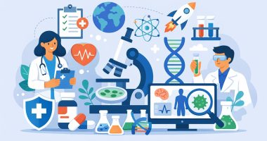 Healthcare & Life Sci