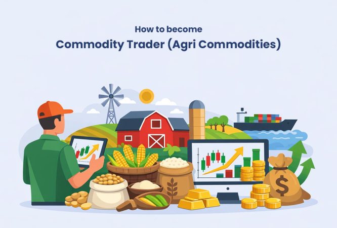 14. Commodity Trader (Agri Commodities) Eduwik