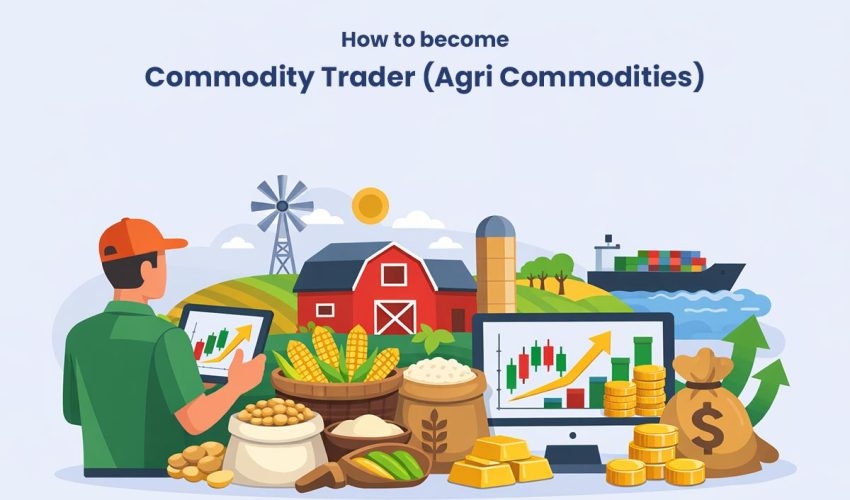 14. Commodity Trader (Agri Commodities) Eduwik