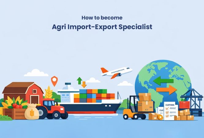 15. Agri Import-Export Specialist Eduwik