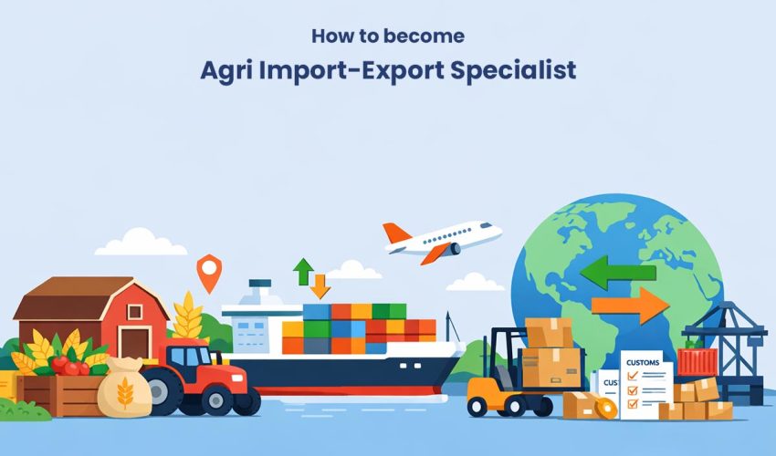 15. Agri Import-Export Specialist Eduwik