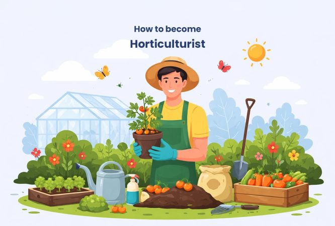 2. Horticulturist Eduwik