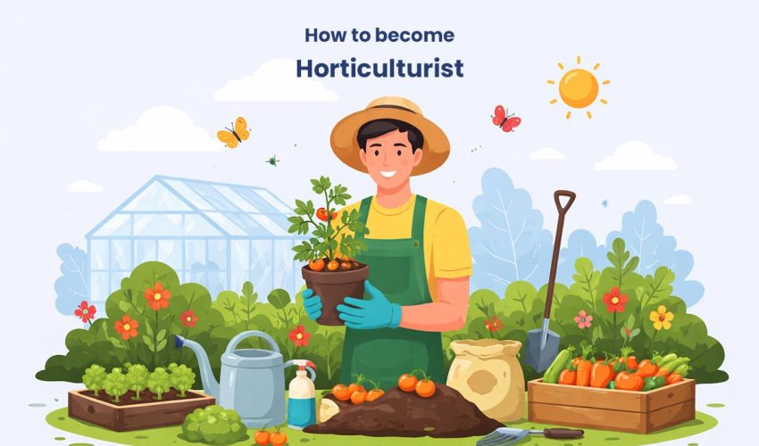 2. Horticulturist Eduwik