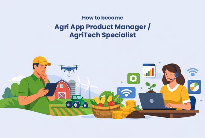 23. Agri App Product Manager AgriTech Specialist Eduwik