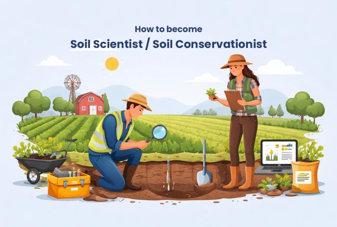 3. Soil Scientist Soil Conservationist Eduwik