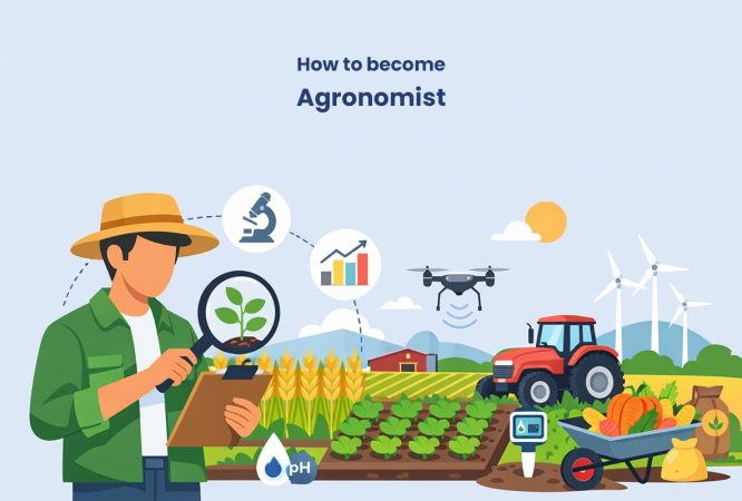 4. Agronomist Eudwik