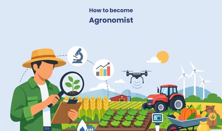 4. Agronomist Eudwik