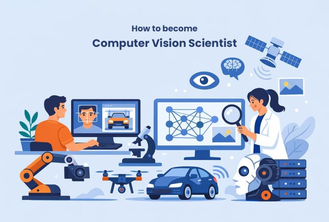 4. Computer Vision Scientist Eduwik