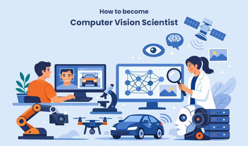 4. Computer Vision Scientist Eduwik