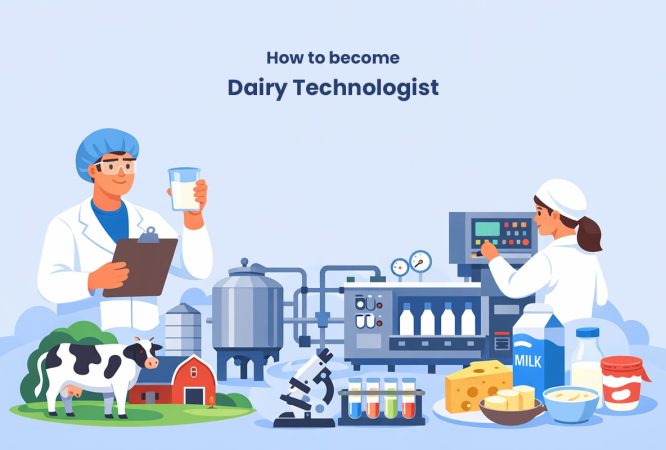5. Dairy Technologist Eudwik