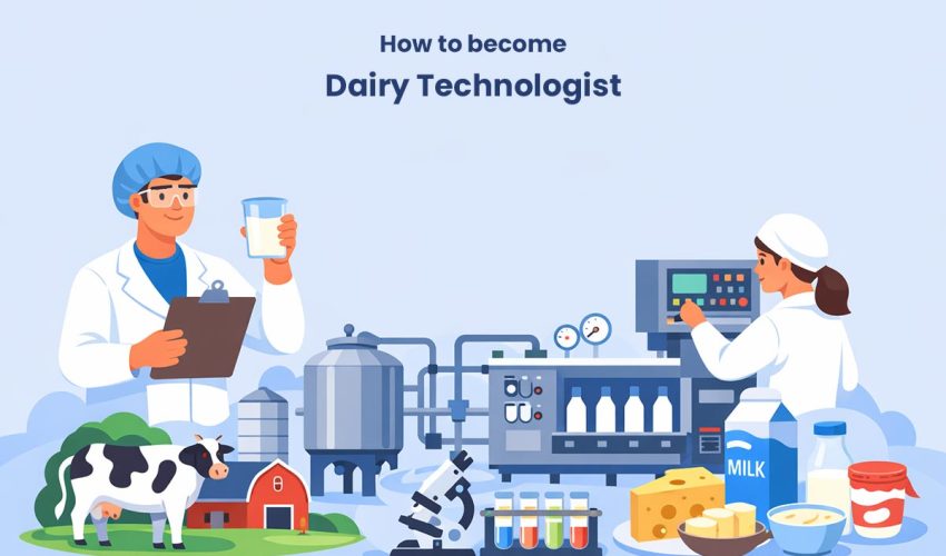 5. Dairy Technologist Eudwik