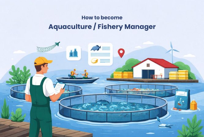 7. Aquaculture Fishery Manager Eduwik