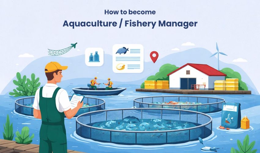 7. Aquaculture Fishery Manager Eduwik
