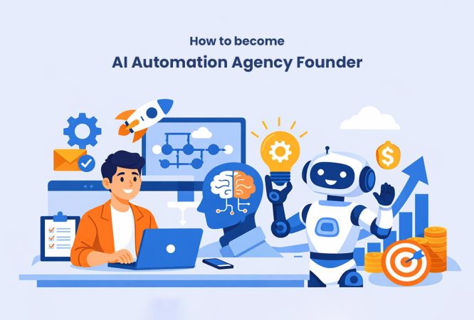 AI Automation Agency Founder Eduwik