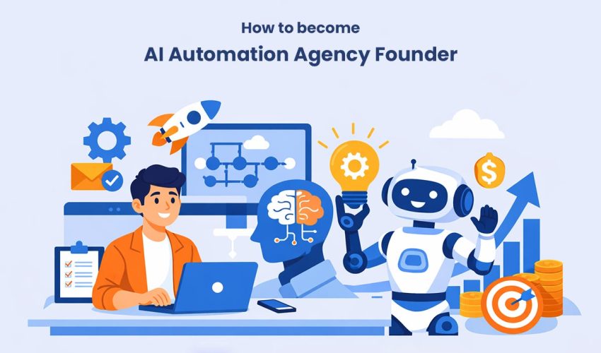 AI Automation Agency Founder Eduwik
