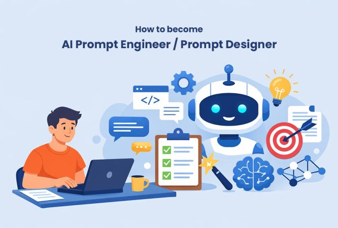 AI Prompt Engineer Prompt Designer Eduwik