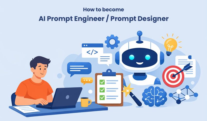 AI Prompt Engineer Prompt Designer Eduwik