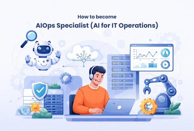 AIOps Specialist (AI for IT Operations) Eduwik