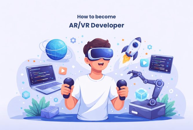 ARVR Developer Eduwik