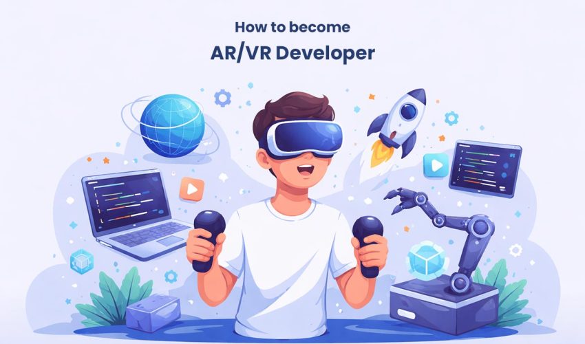 ARVR Developer Eduwik