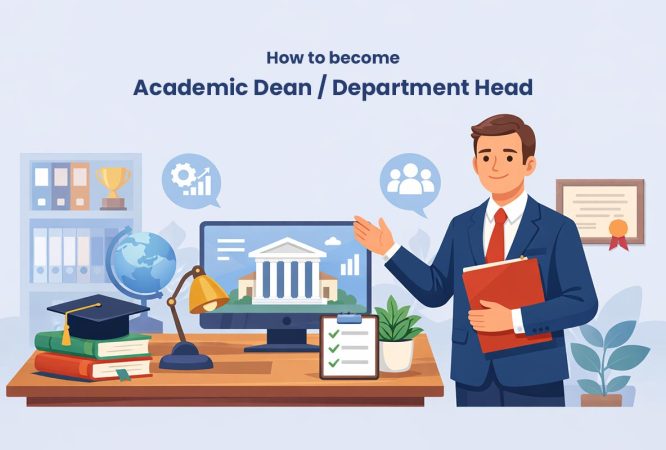 Academic Dean Department Head Eduwik