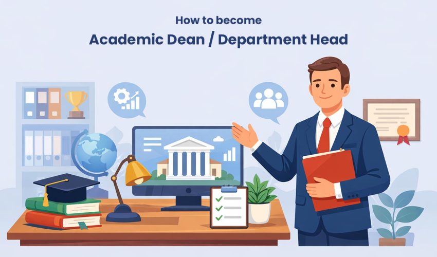 Academic Dean Department Head Eduwik