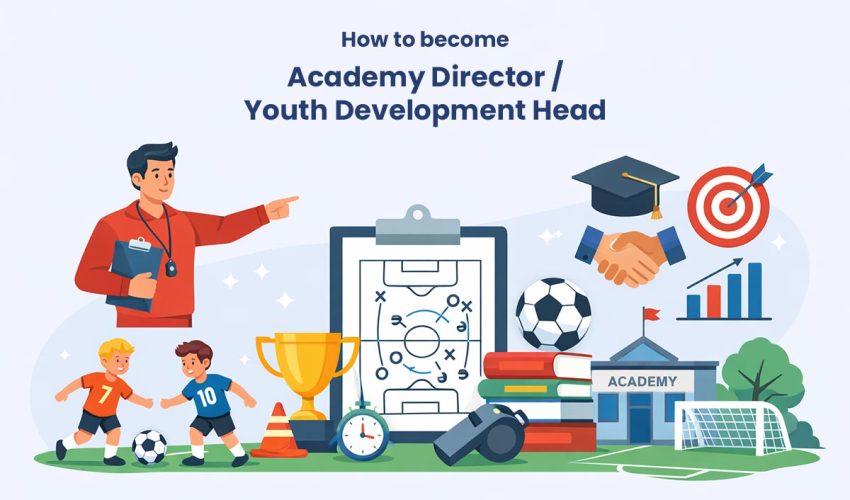 Academy Director Youth Development Head Eduwik
