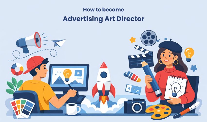 Advertising Art Director Eduwik