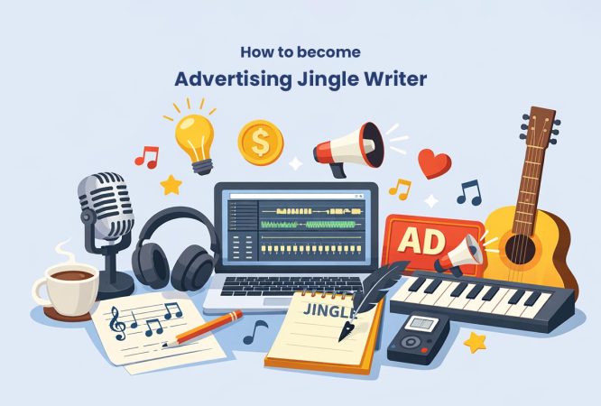 Advertising Jingle Writer