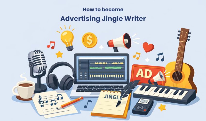 Advertising Jingle Writer