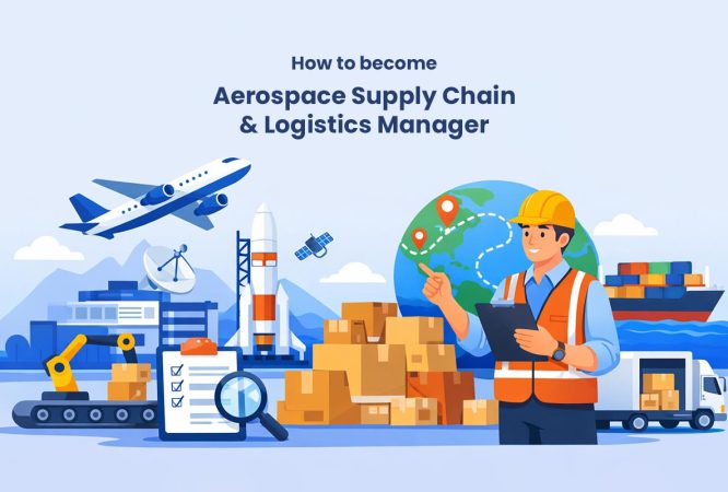 Aerospace Supply Chain & Logistics Manager Eduwik