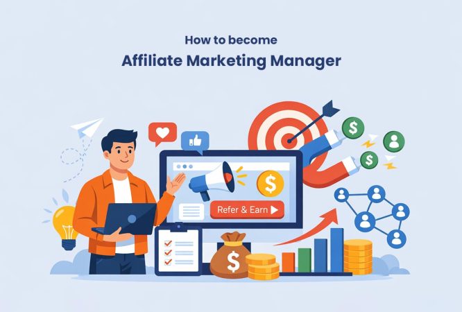 Affiliate Marketing Manager Eduwik