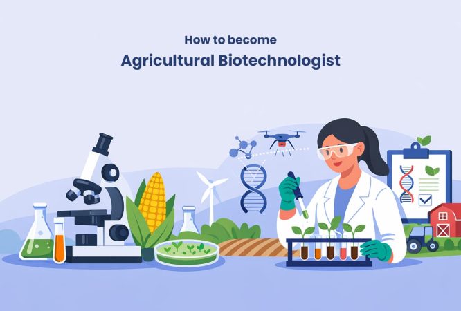 Agricultural Biotechnologist Eduwik