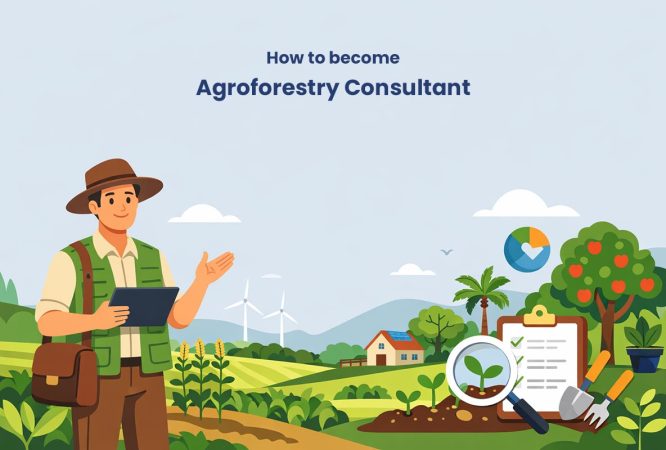 Agroforestry Consultant Edwik