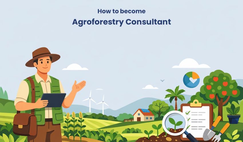 Agroforestry Consultant Edwik