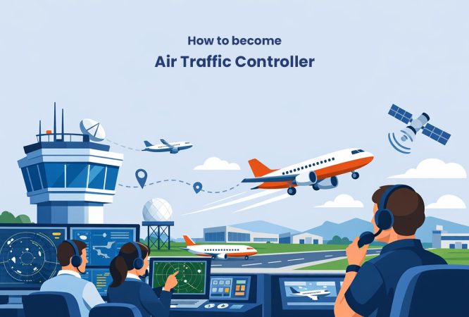 Air Traffic Controller Eduwik