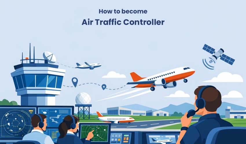 Air Traffic Controller Eduwik