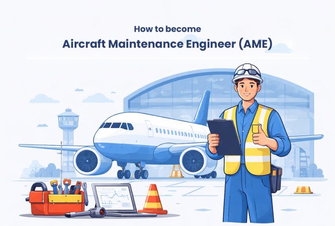 Aircraft Maintenance Engineer (AME) Eduwik