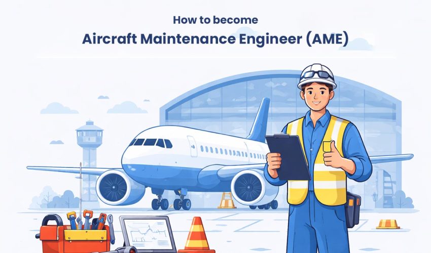 Aircraft Maintenance Engineer (AME) Eduwik