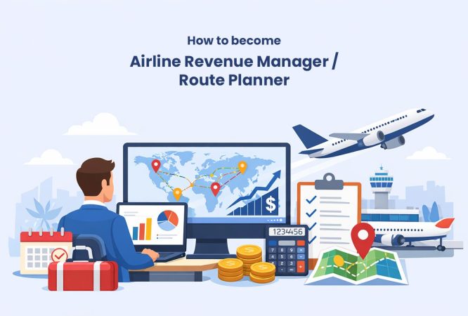 Airline Revenue Manager Route Planner Eduwik