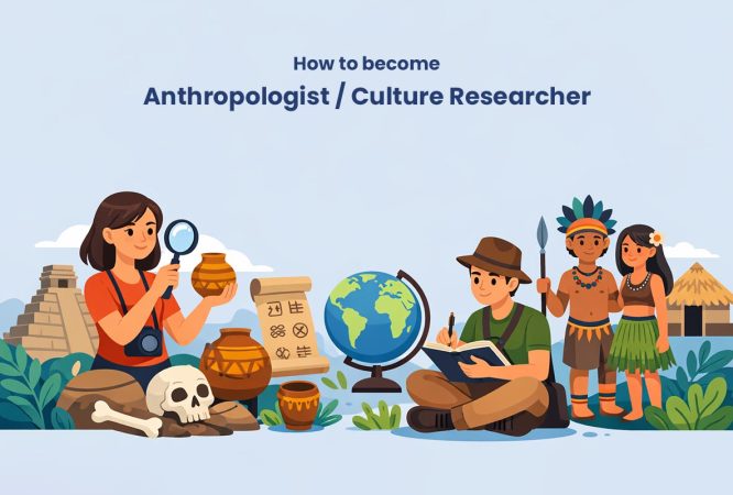 Anthropologist Culture Researcher