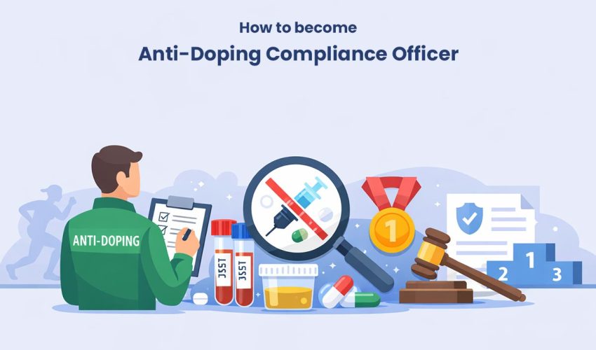 Anti-Doping Compliance Officer Eduwik