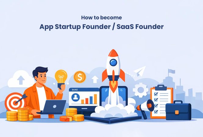 App Startup Founder SaaS Founder Eduwik