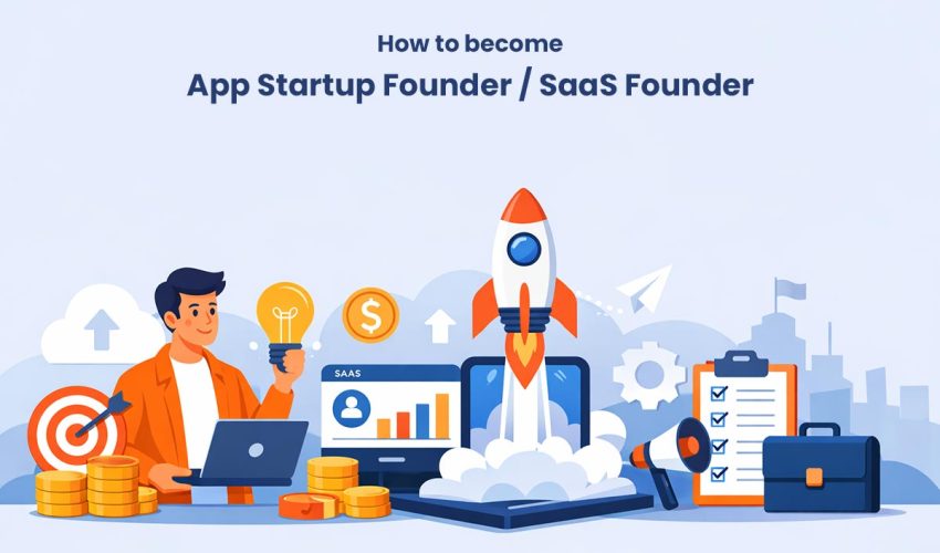 App Startup Founder SaaS Founder Eduwik