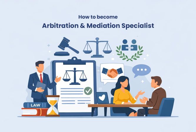 Arbitration & Mediation Specialist Eduwik