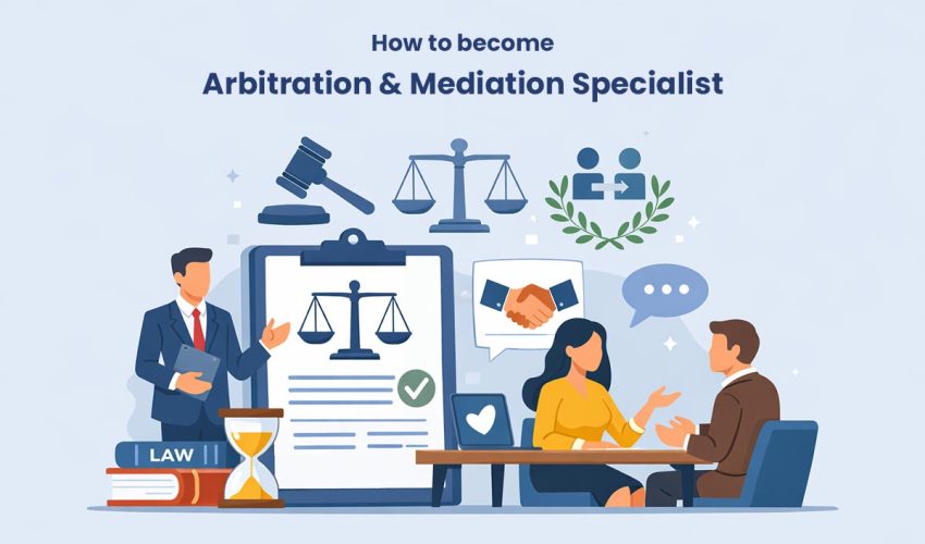 Arbitration & Mediation Specialist Eduwik