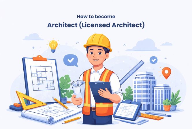 Architect (Licensed Architect)